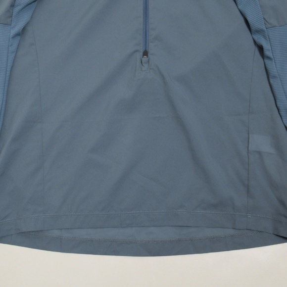 Patagonia Men's Airshed Pro Pullover Utility Blue UTB 24192FA24 Size S - Picture 3 of 12
